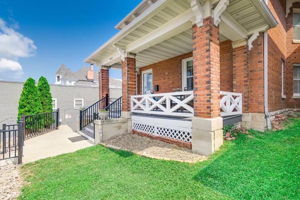 Villa The Big House Jefferson City Esterno foto